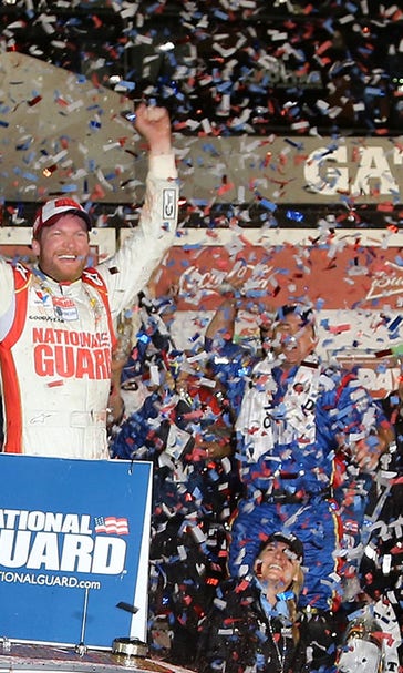 NASCAR's task is duplicating Daytona 500 thriller